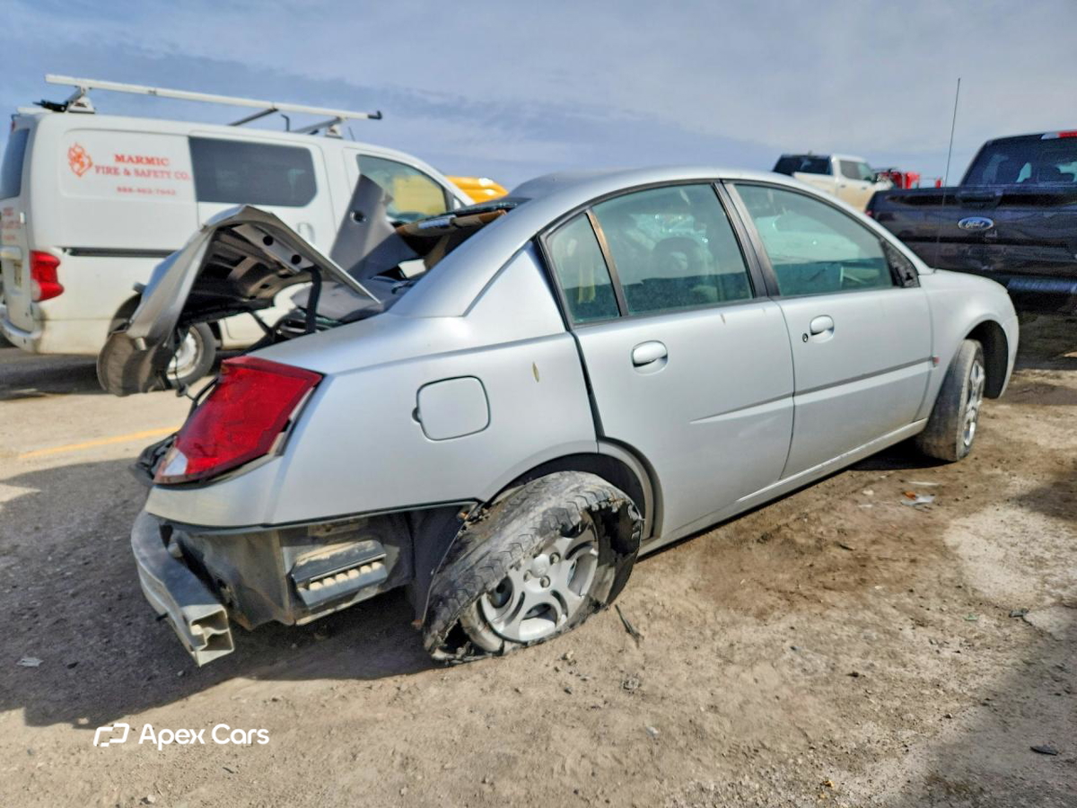 Saturn ION 2005