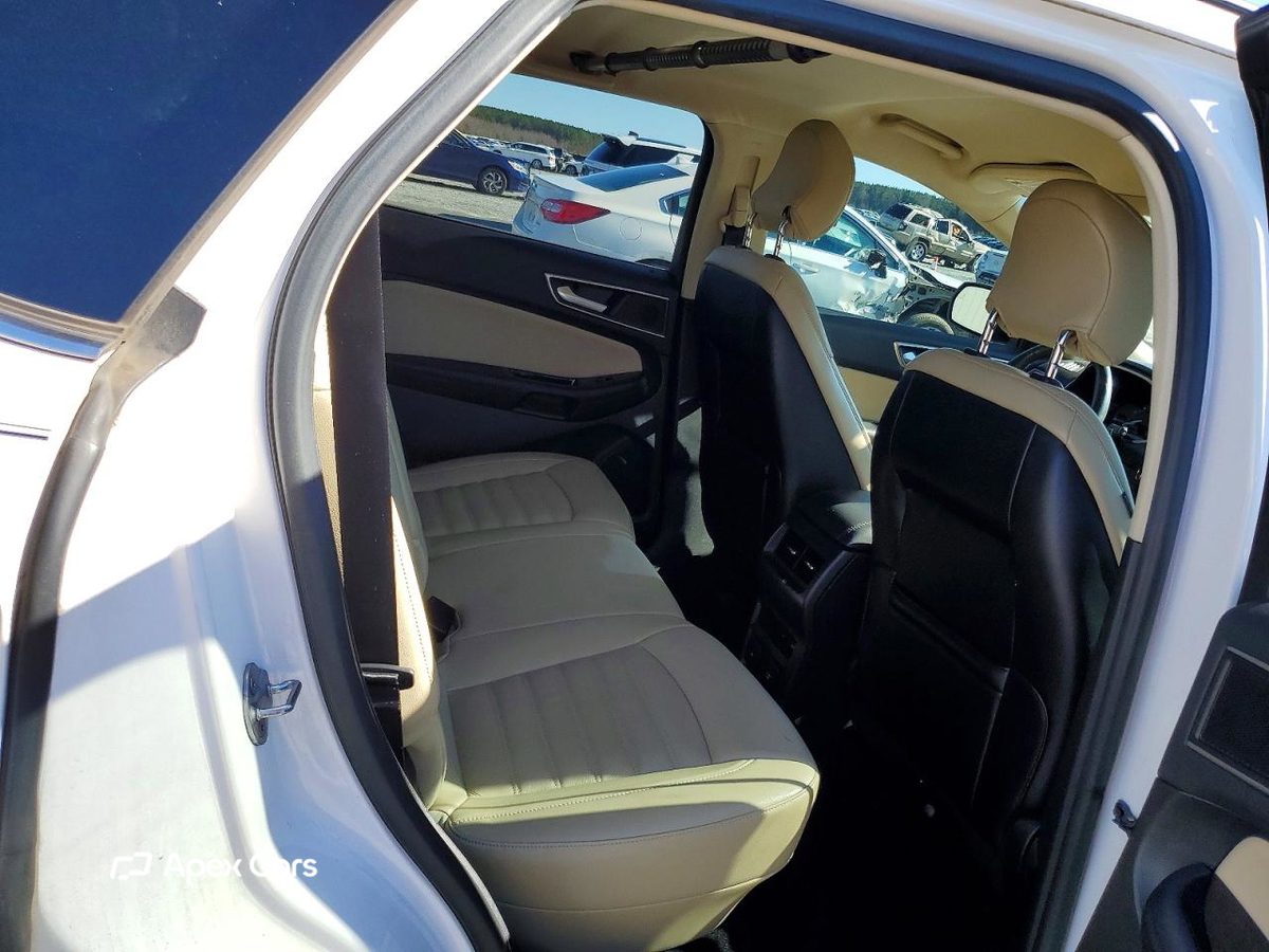 Ford Edge 2017