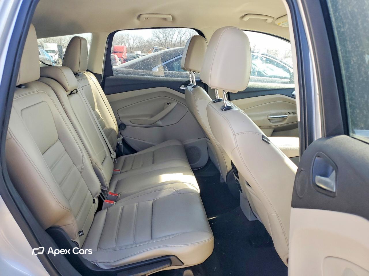 Ford Escape 2017