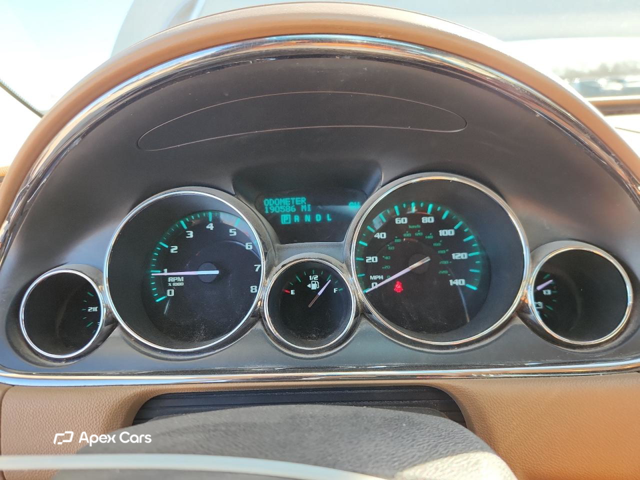 Buick Enclave 2015