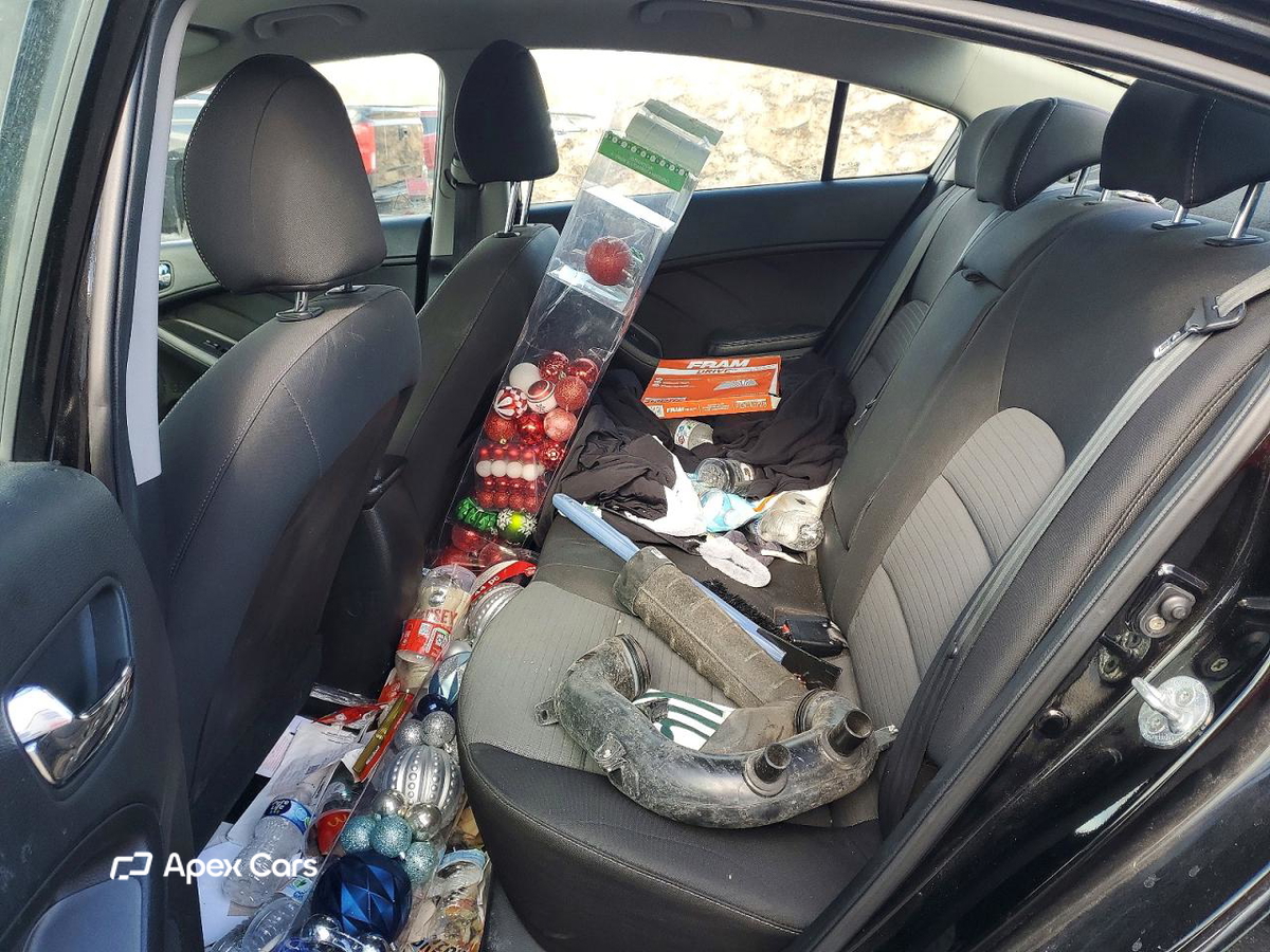 Kia Forte 2015
