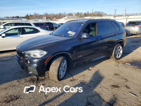 BMW X5 2017 - Image 1 of 12