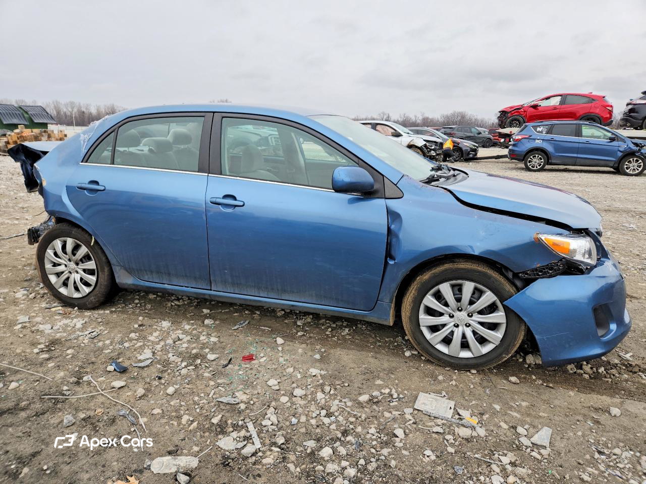 Toyota Corolla 2013