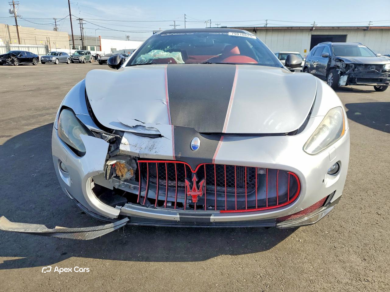 Maserati GranTurismo 2011