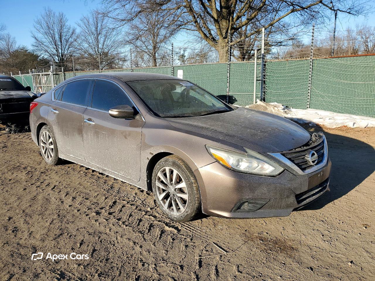 Nissan Altima 2017