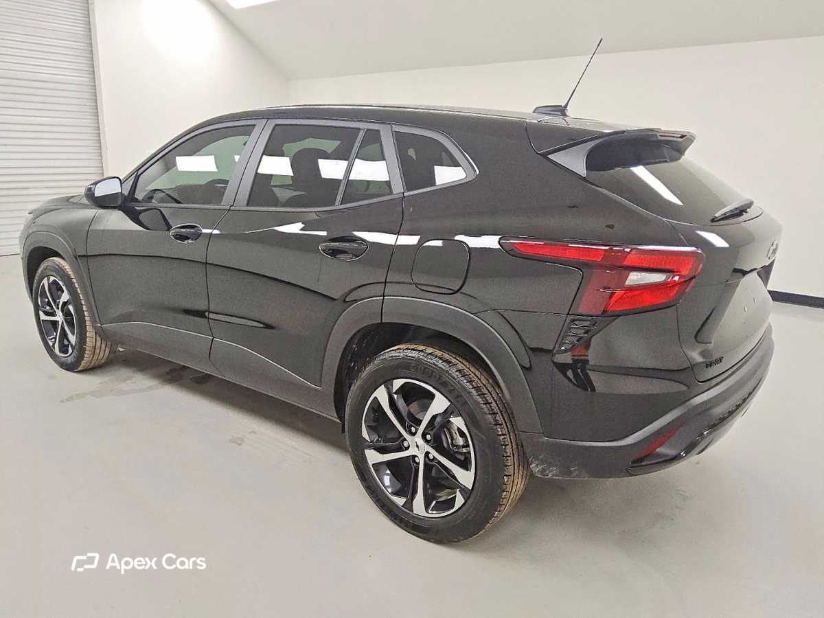 Chevrolet Trax 2025