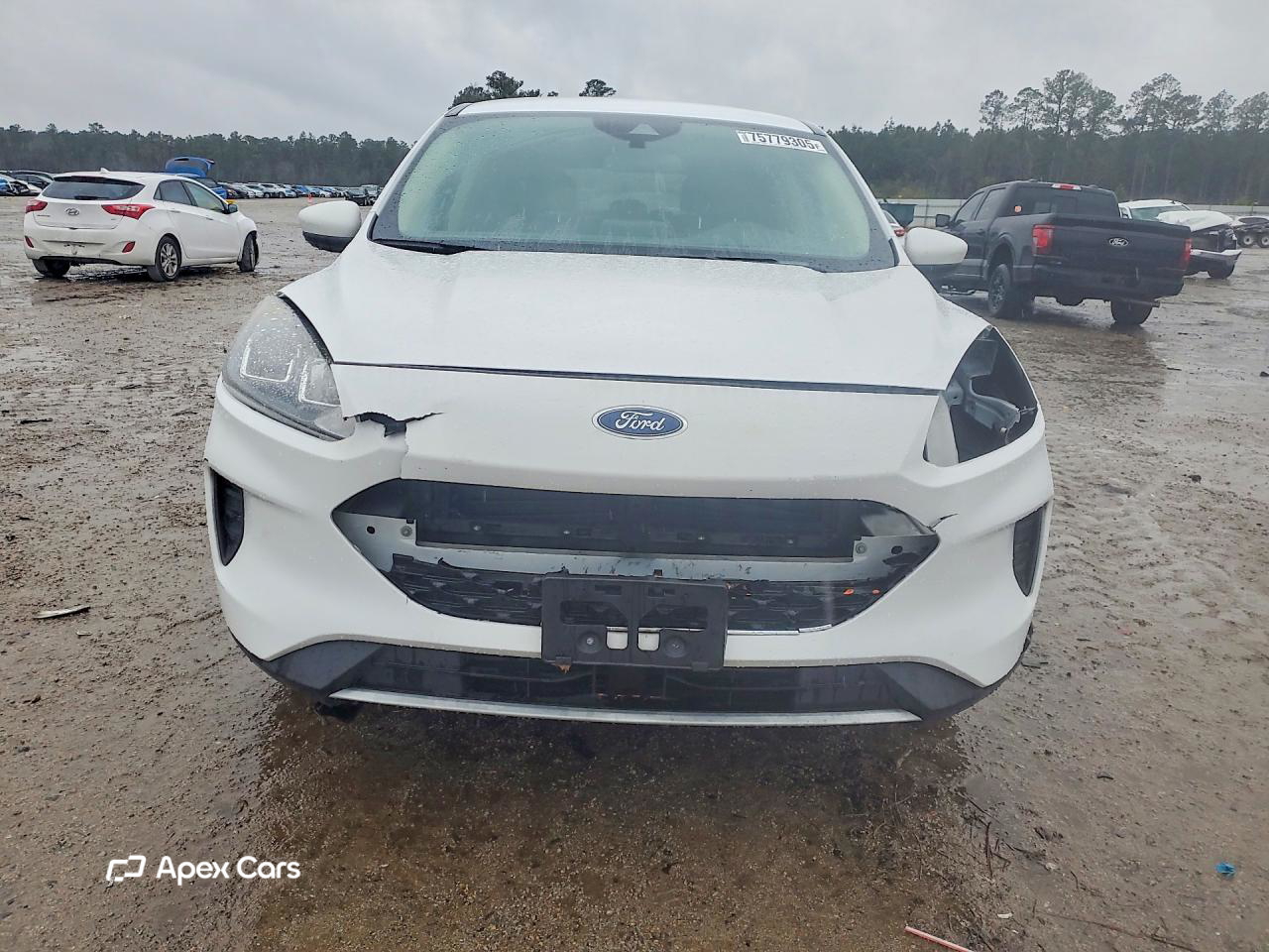Ford Escape 2020