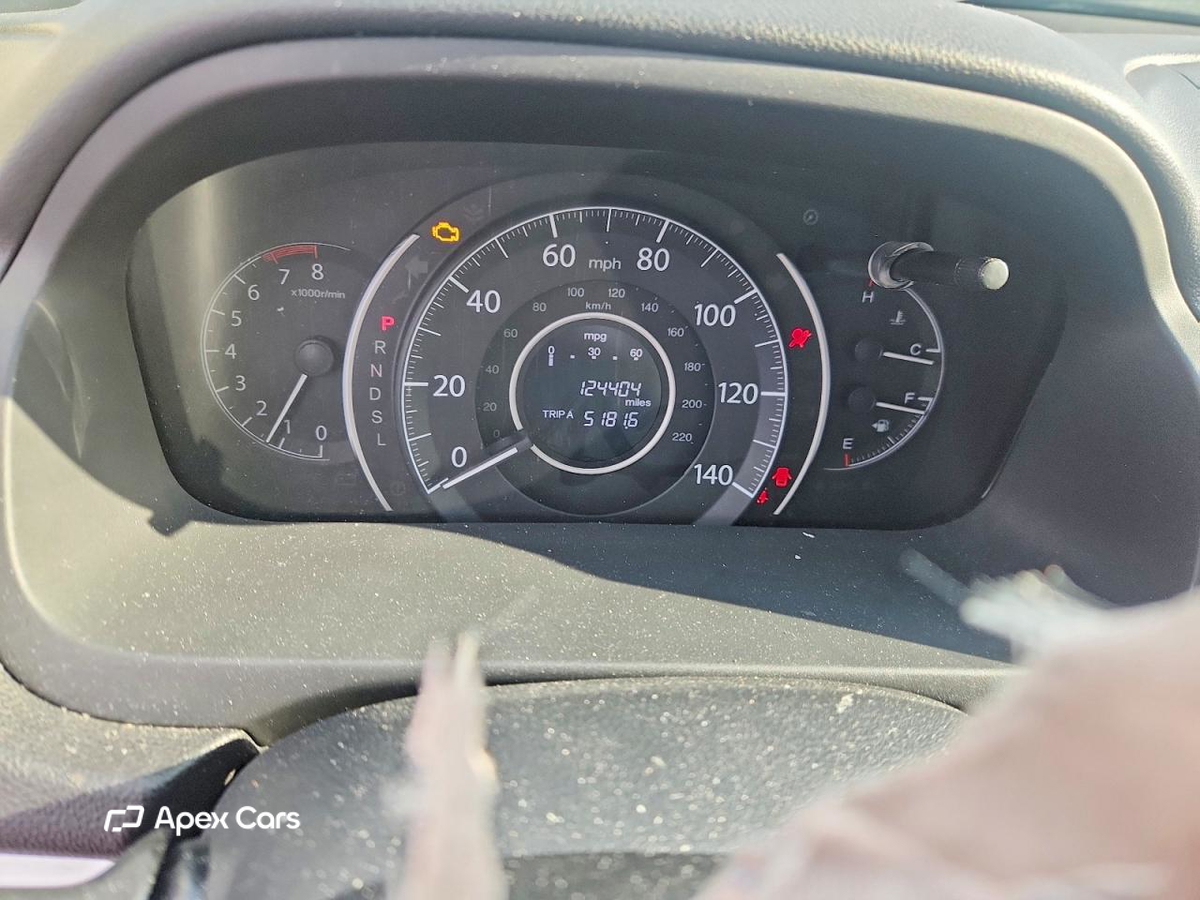 Honda CR-V 2016