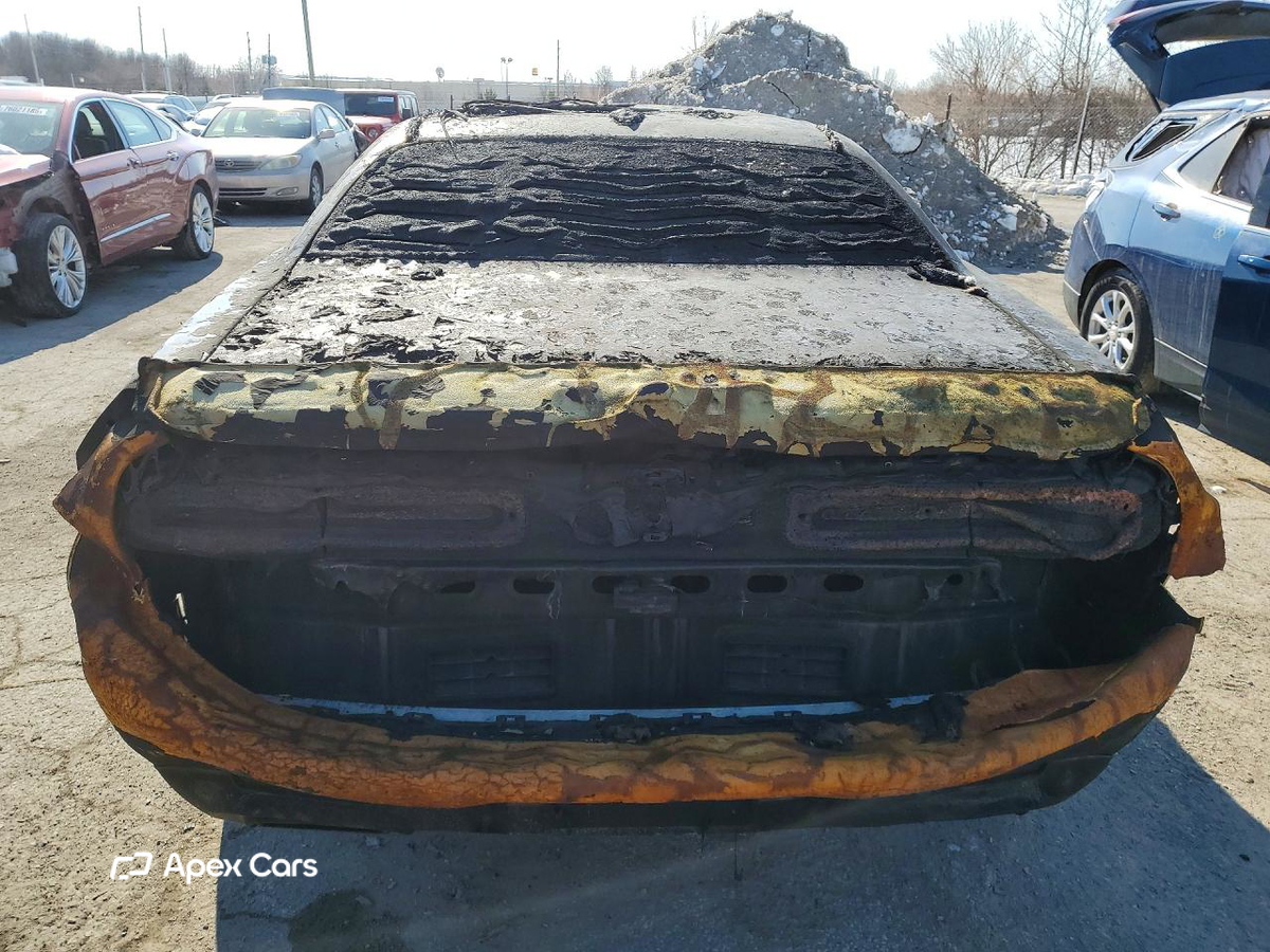 Dodge Challenger 2023