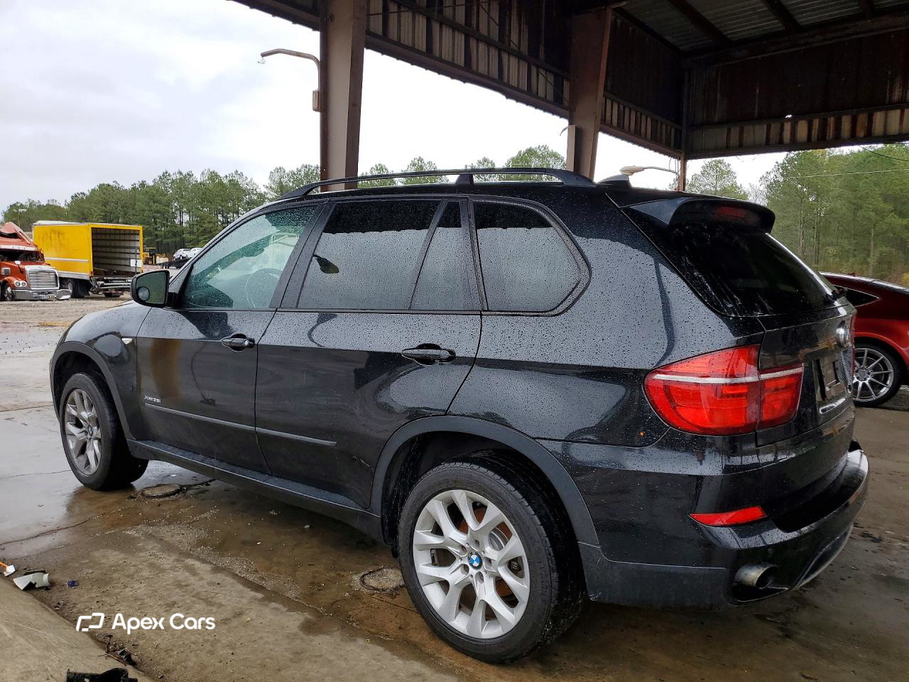 BMW X5 2012