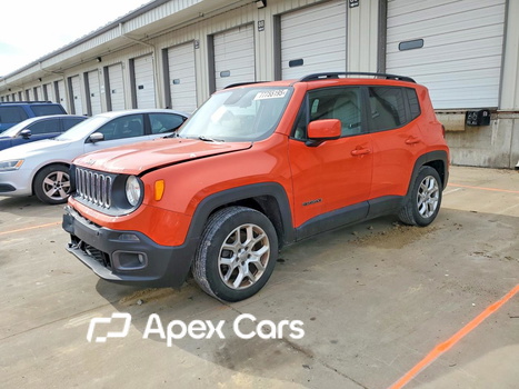 Jeep Renegade 2015 - Image 1 of 13