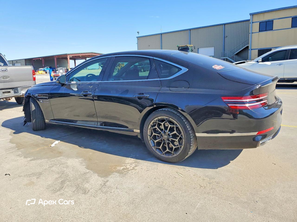 Genesis G80 2021