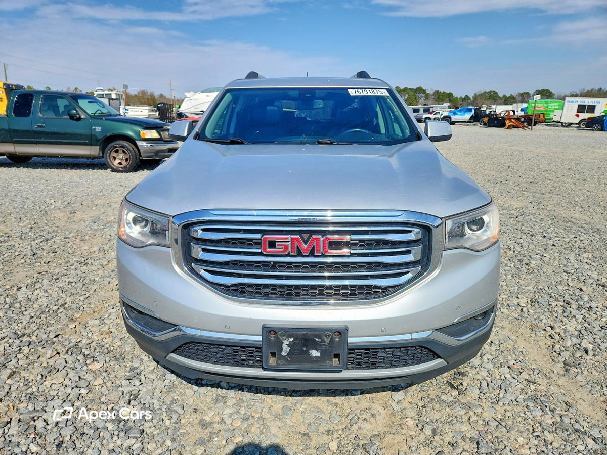 GMC Acadia 2017