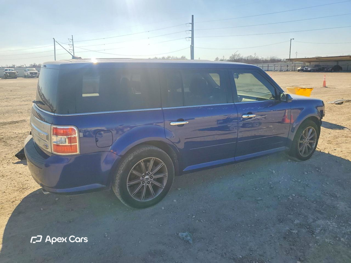 Ford Flex 2014