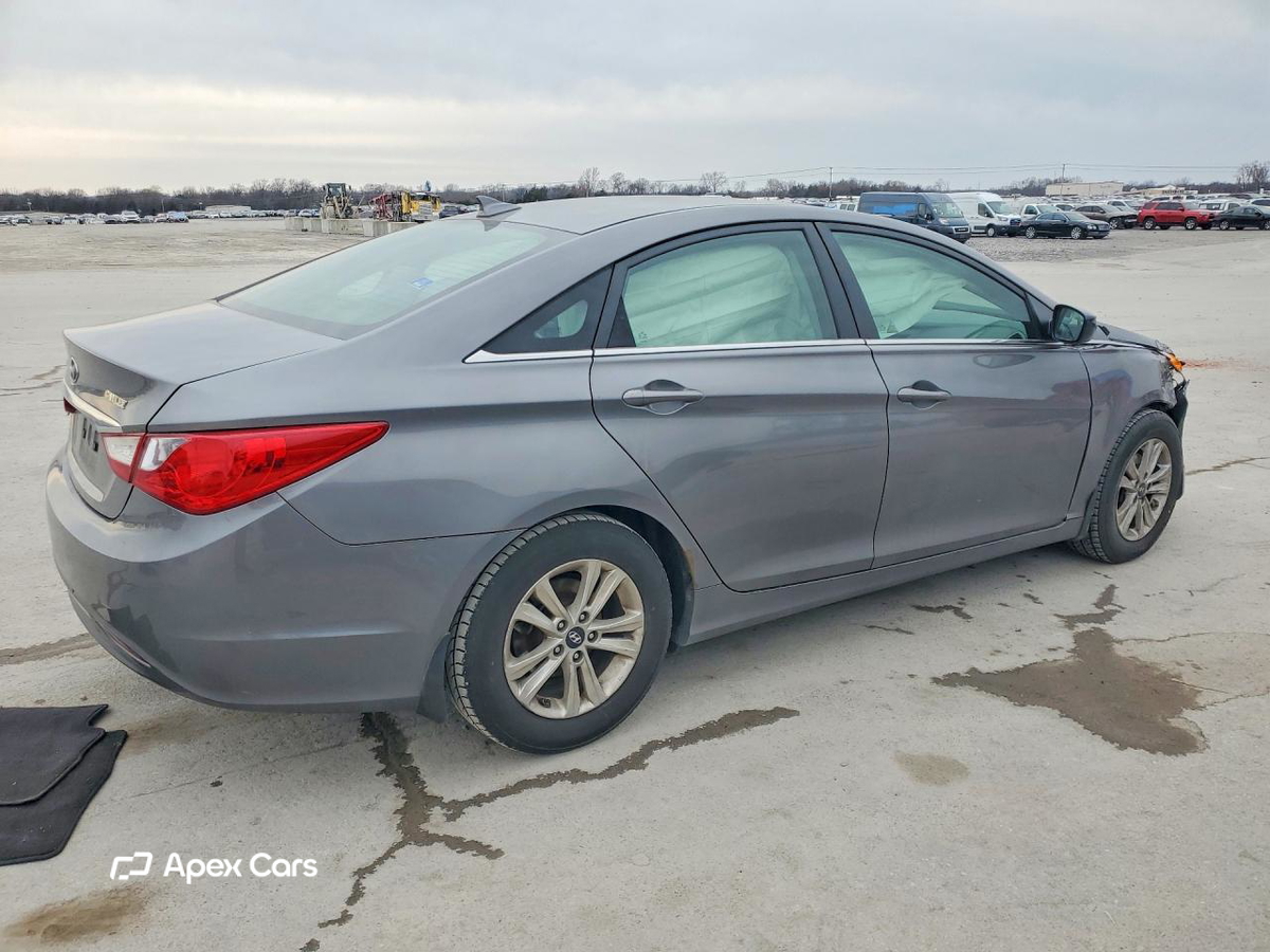 Hyundai Sonata 2012