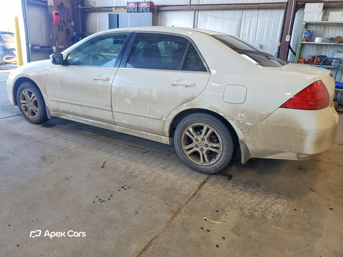 Honda Accord 2007