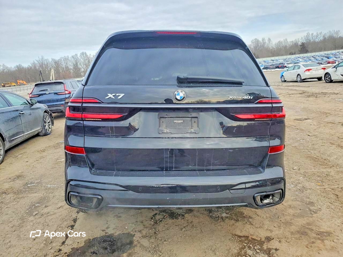 BMW X7 2024
