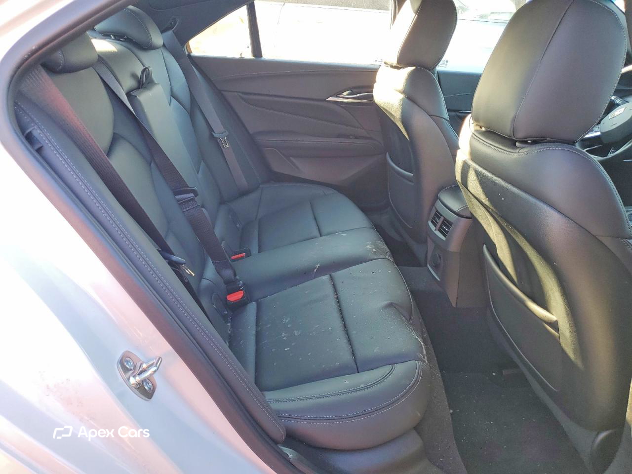 Cadillac CT4 2025