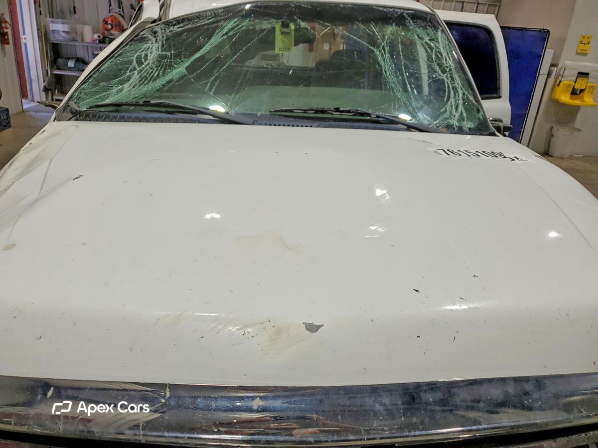 Chevrolet Silverado 2002