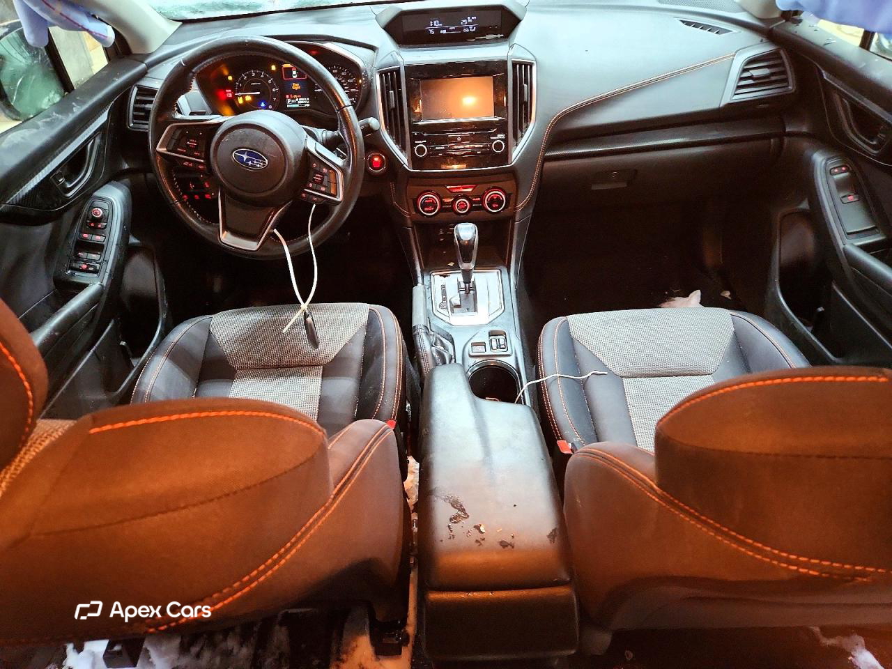 Subaru XV 2021