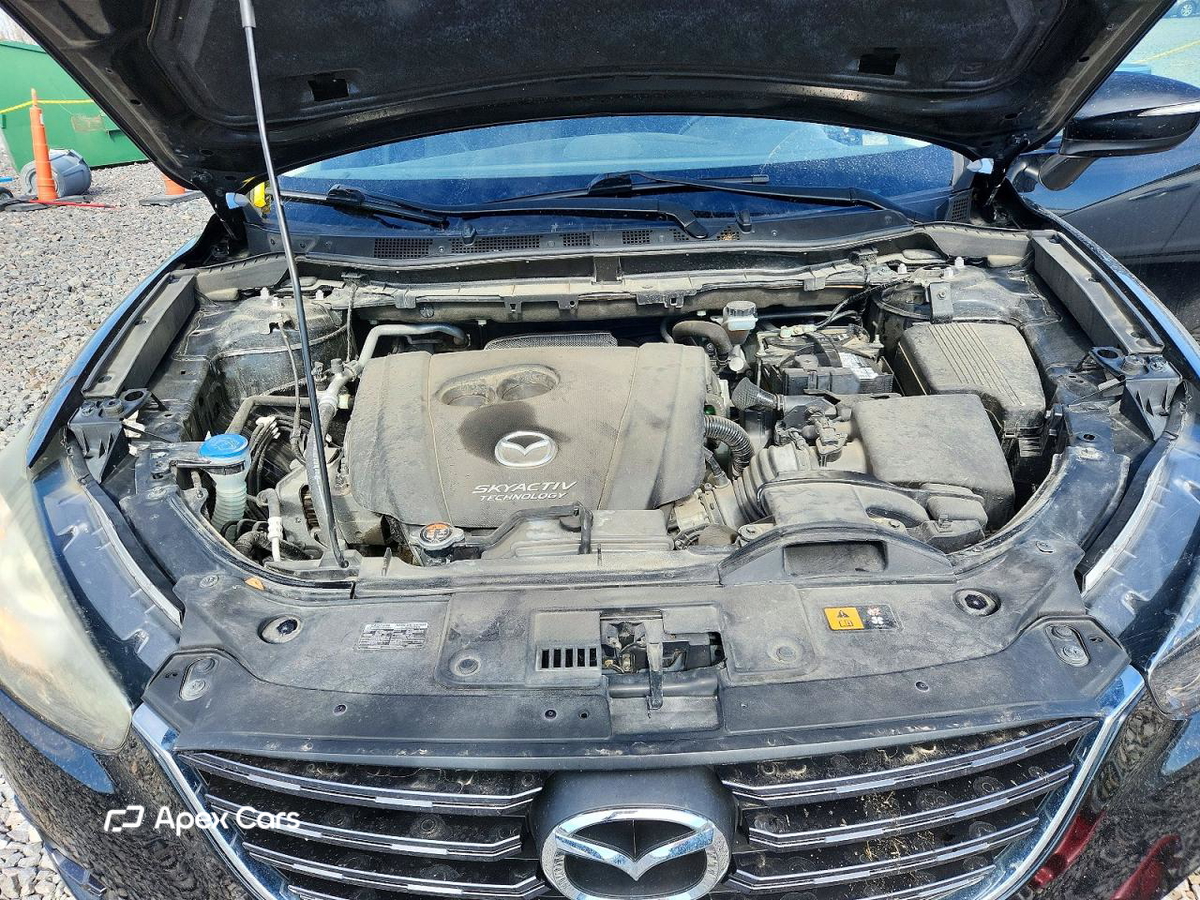 Mazda CX-5 2016