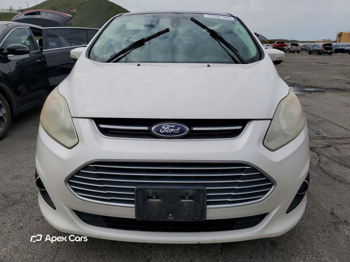 Ford C-MAX 2013