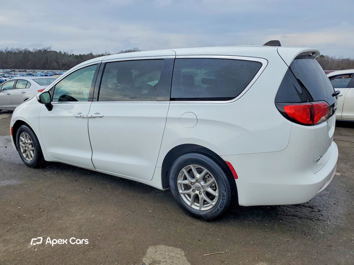 Chrysler Voyager 2022