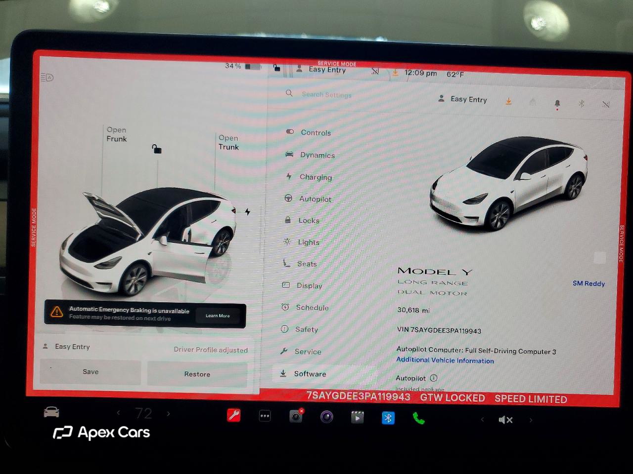 Tesla Model Y 2023