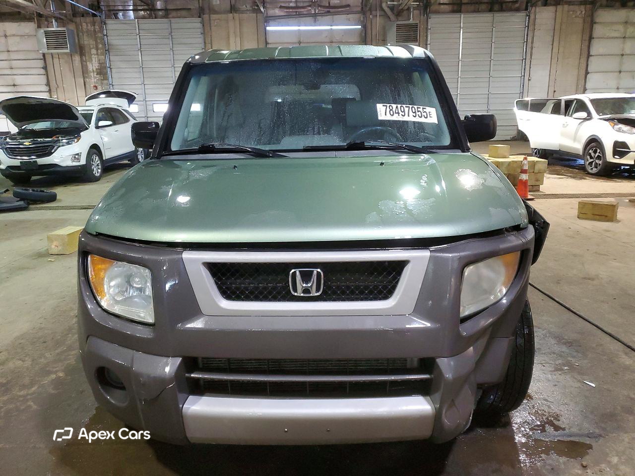 Honda Element 2005