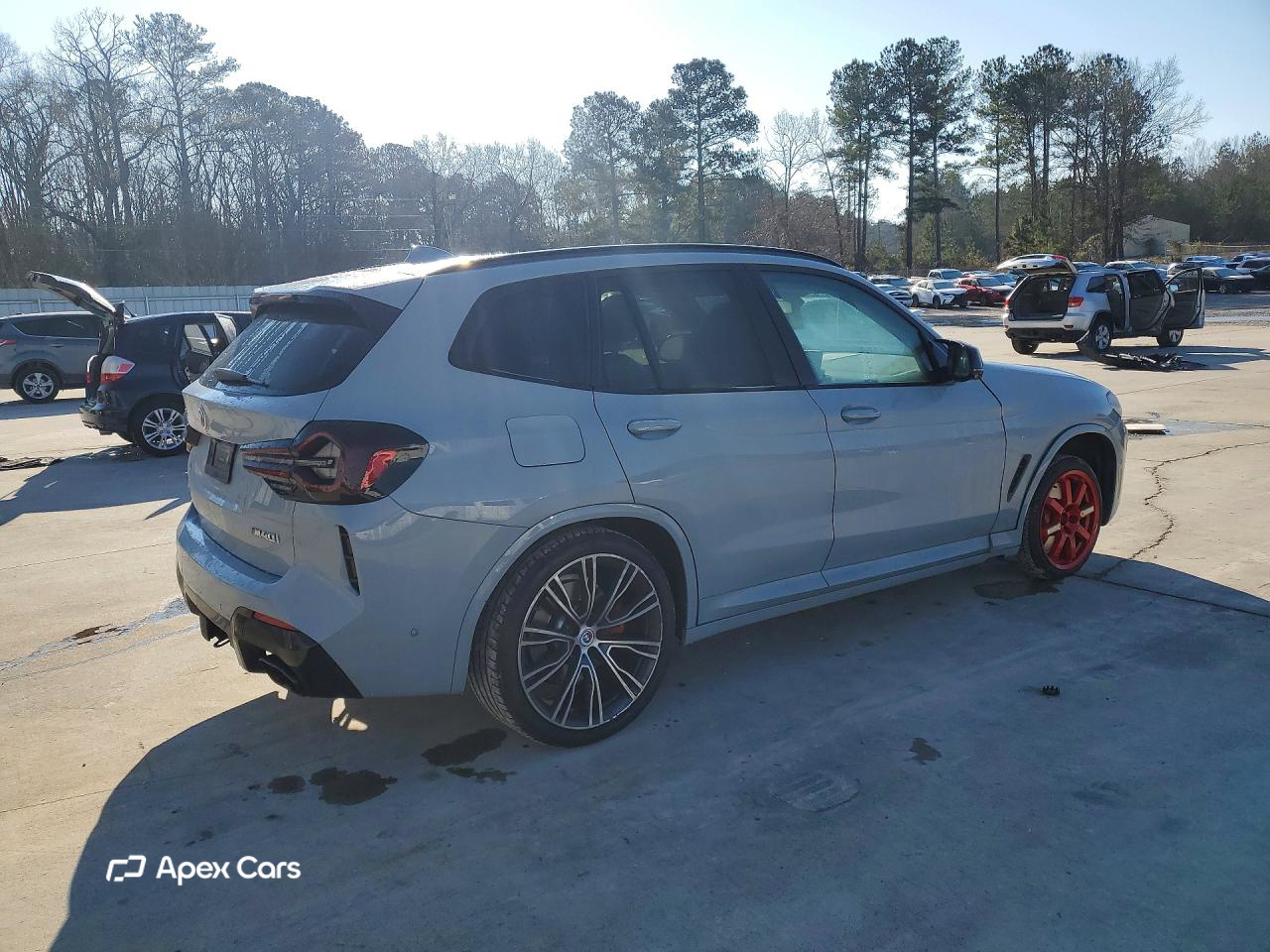 BMW X3 M 2023