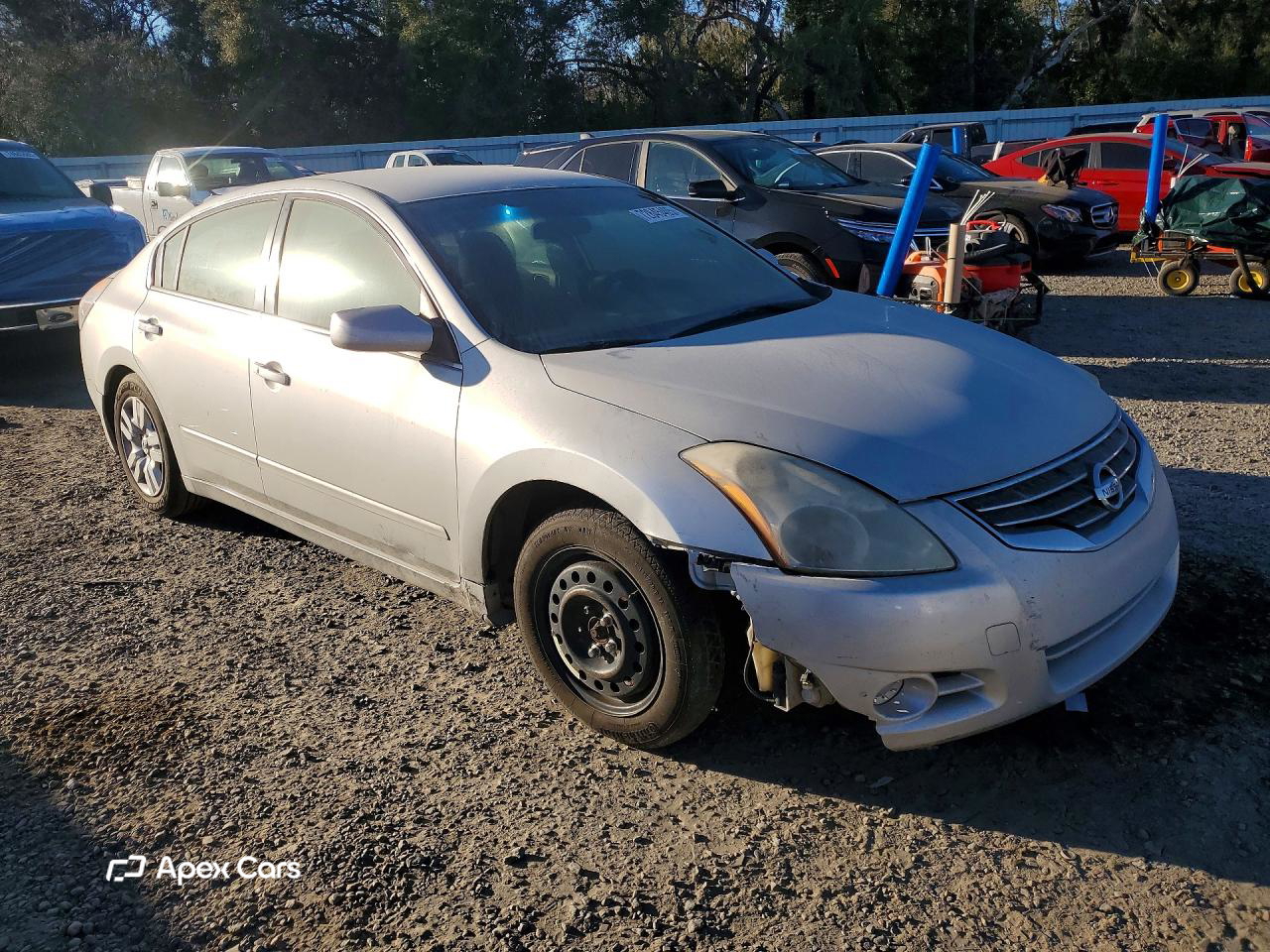 Nissan Altima 2012