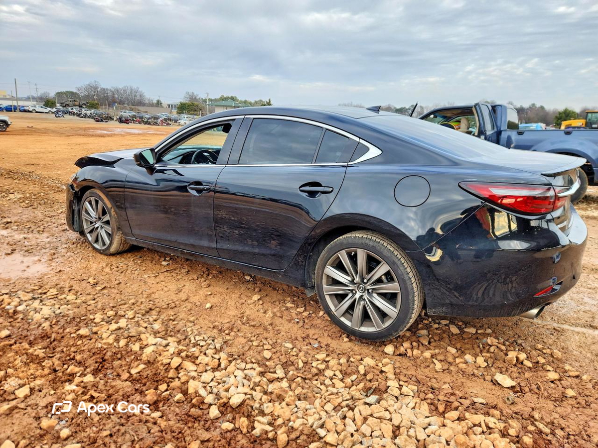 Mazda 6 2018