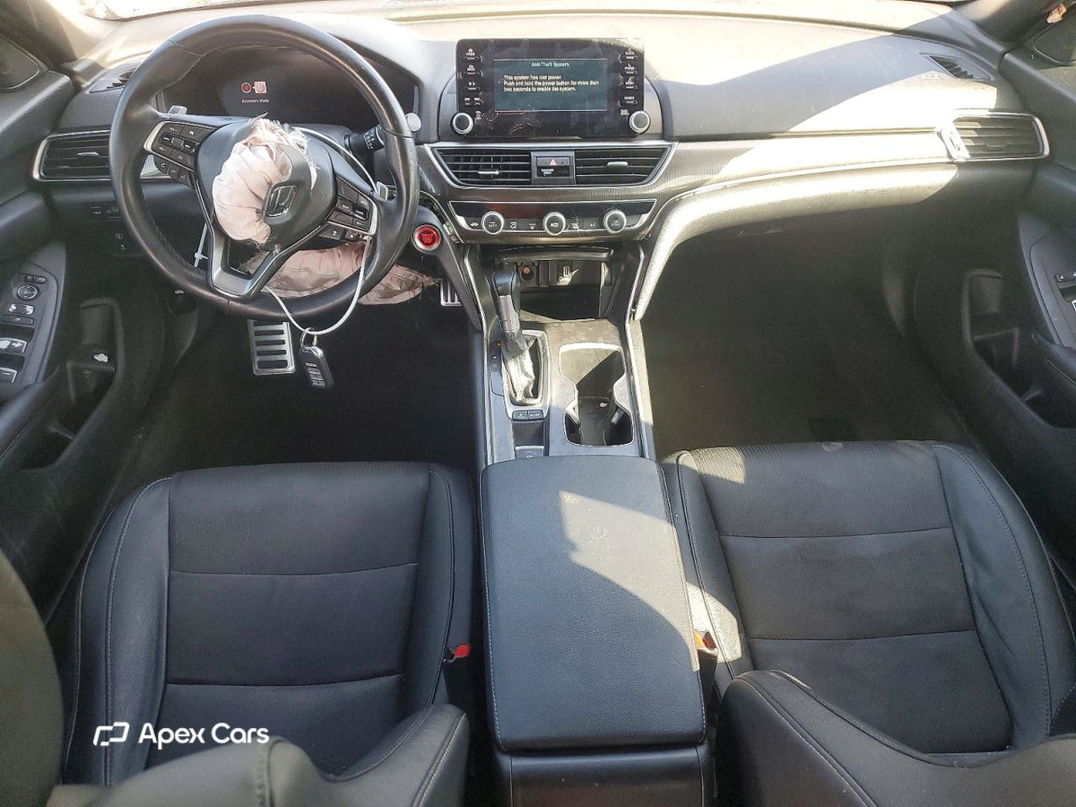 Honda Accord 2019