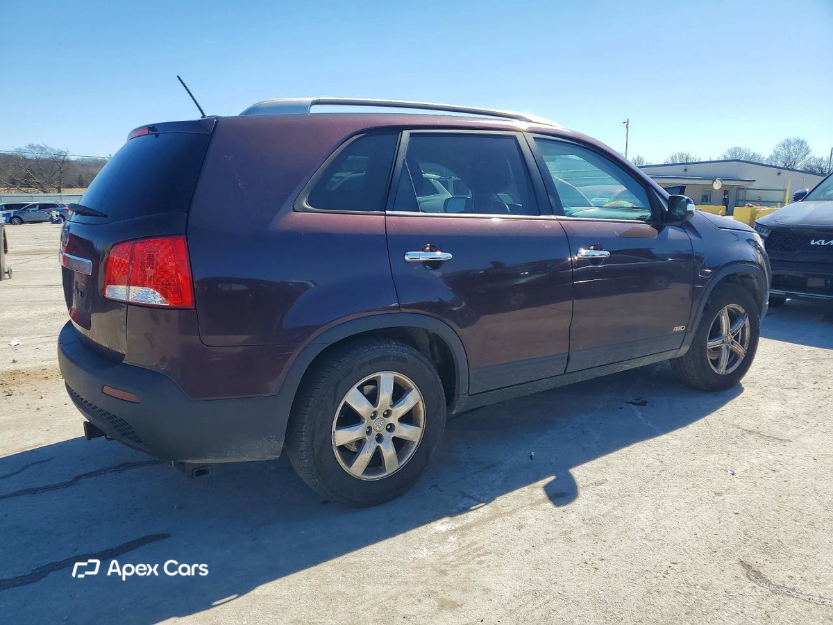 Kia Sorento 2012