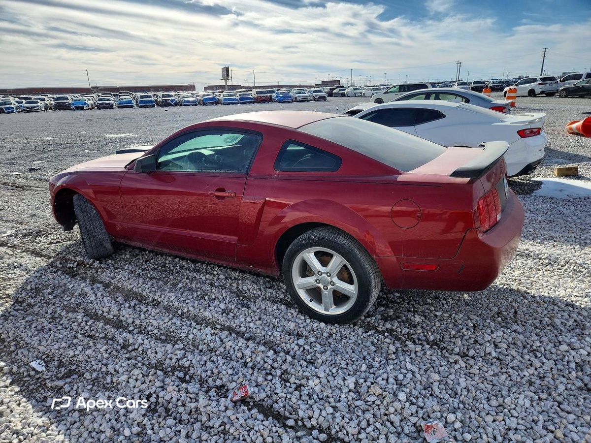 Ford Mustang 2008