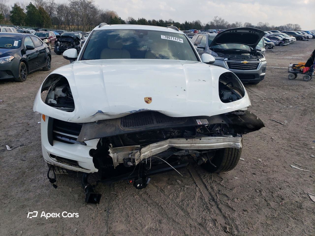 Porsche Macan 2019