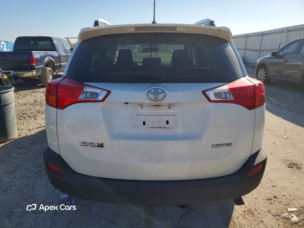 Toyota RAV 4 2013