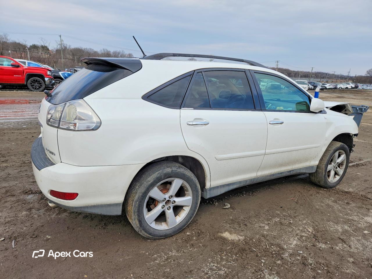 Lexus RX 2008