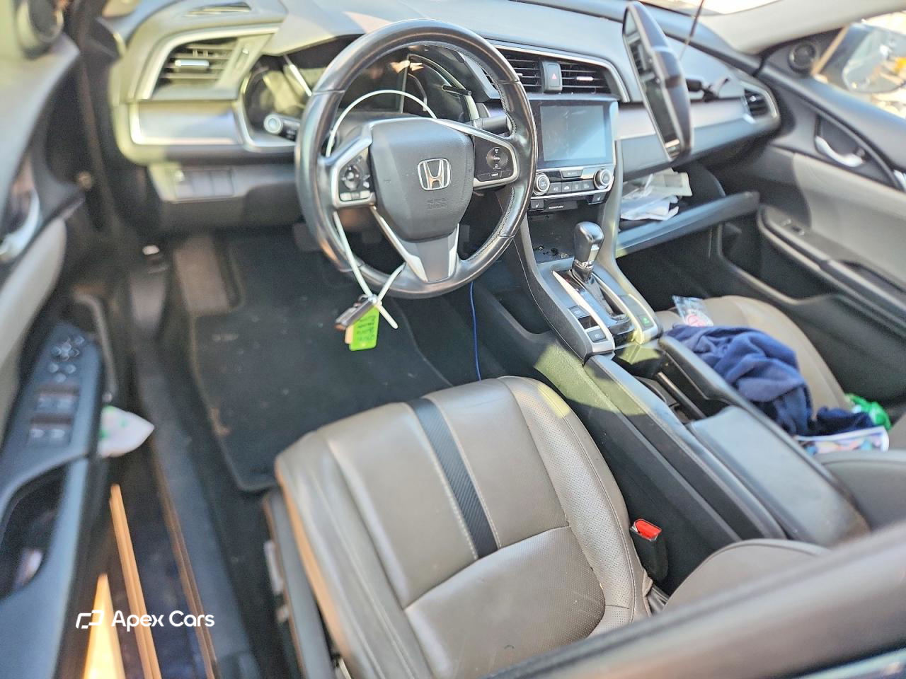 Honda Civic 2016