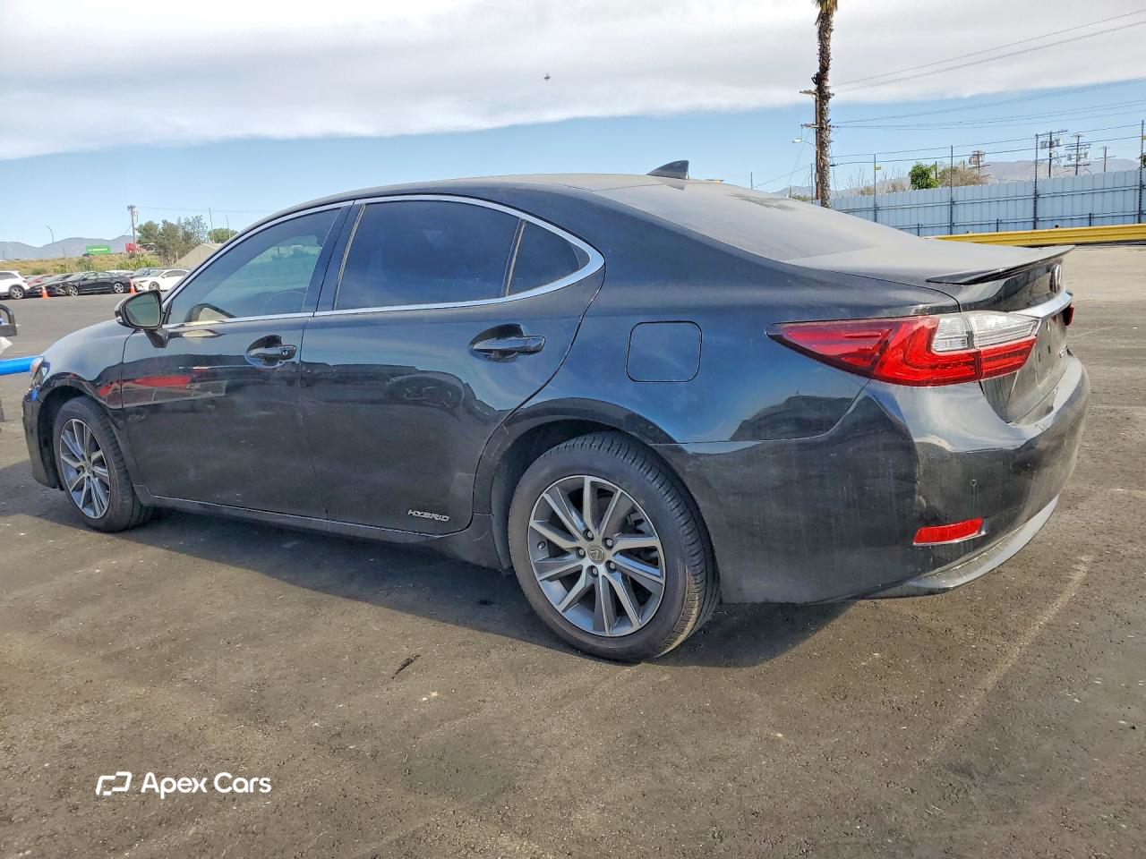 Lexus ES 2017