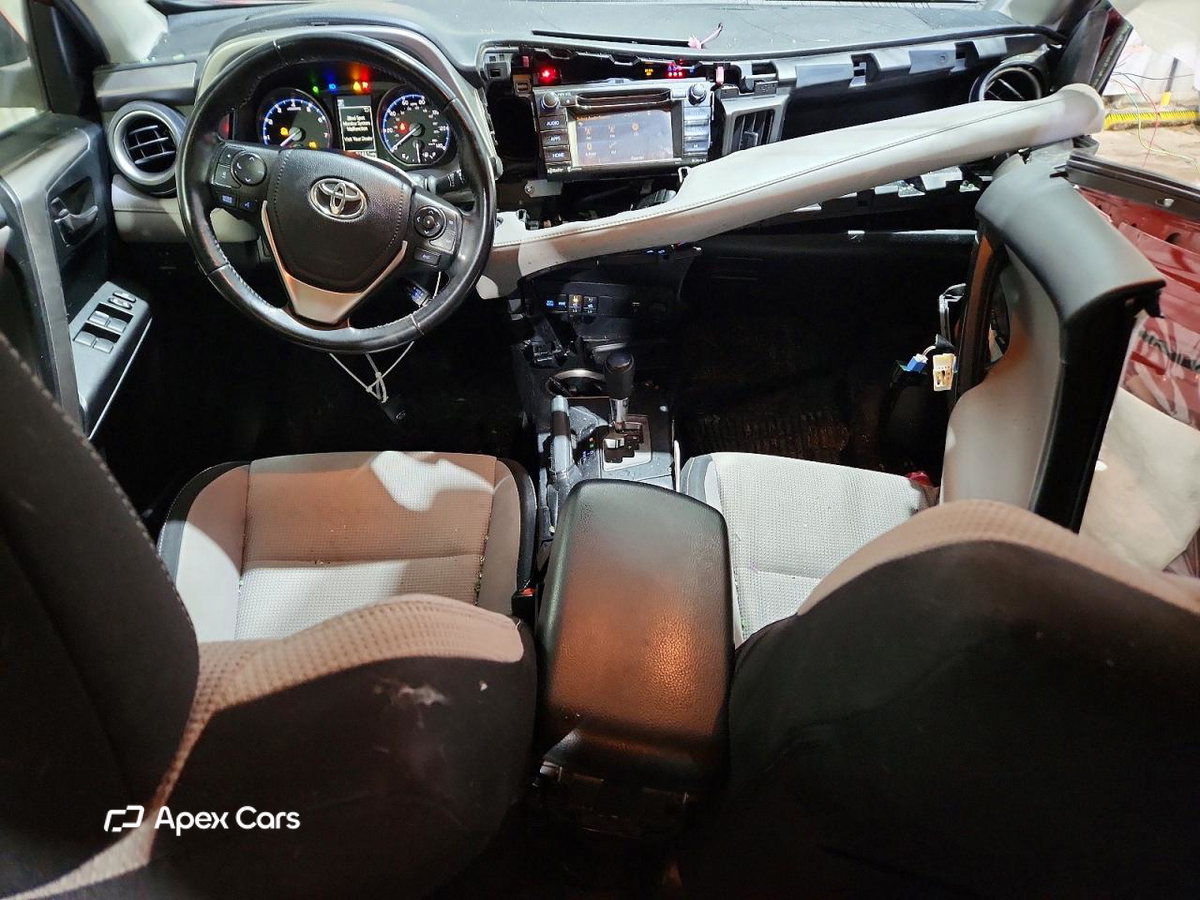 Toyota RAV 4 2018