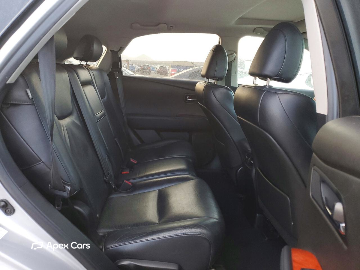 Lexus RX 2011