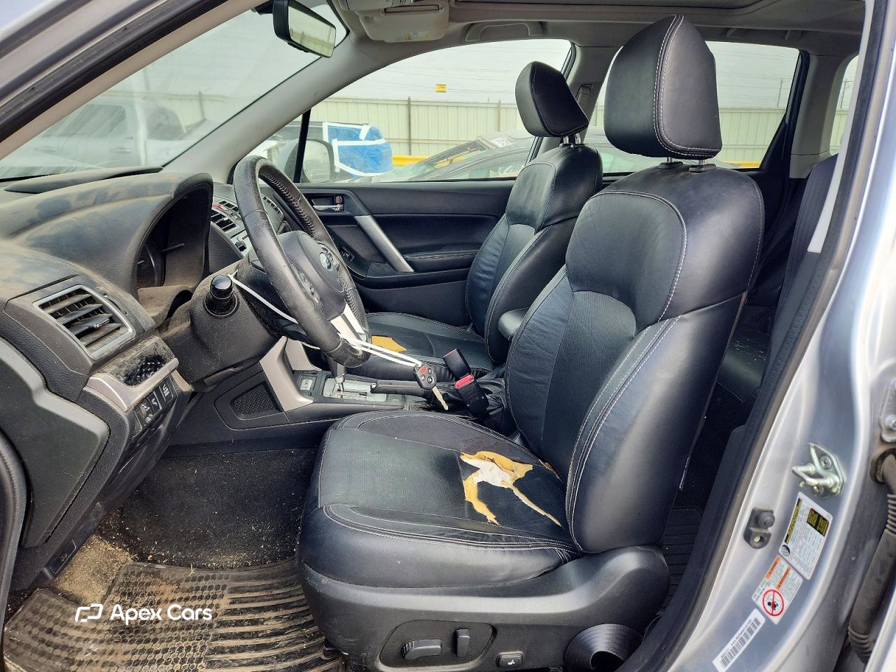 Subaru Forester 2017