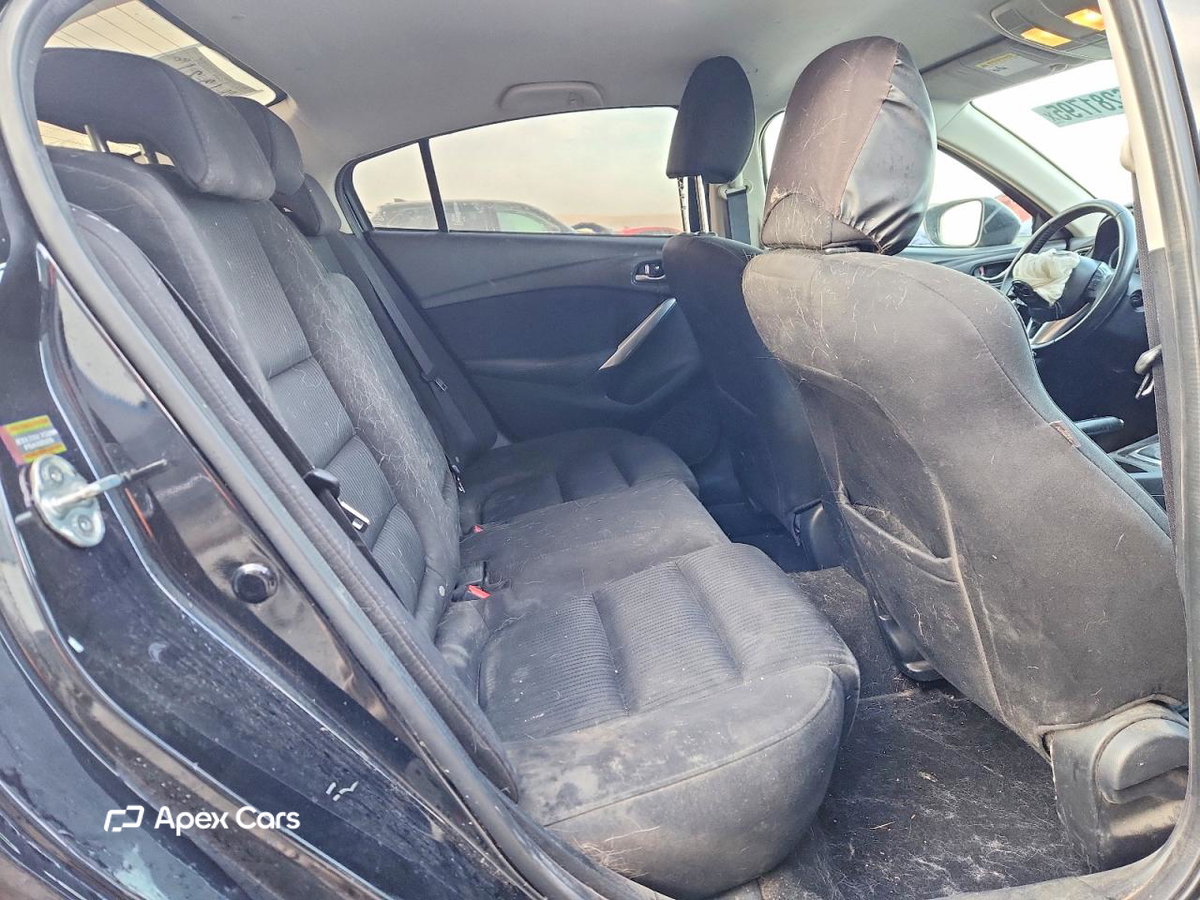 Mazda 6 2015