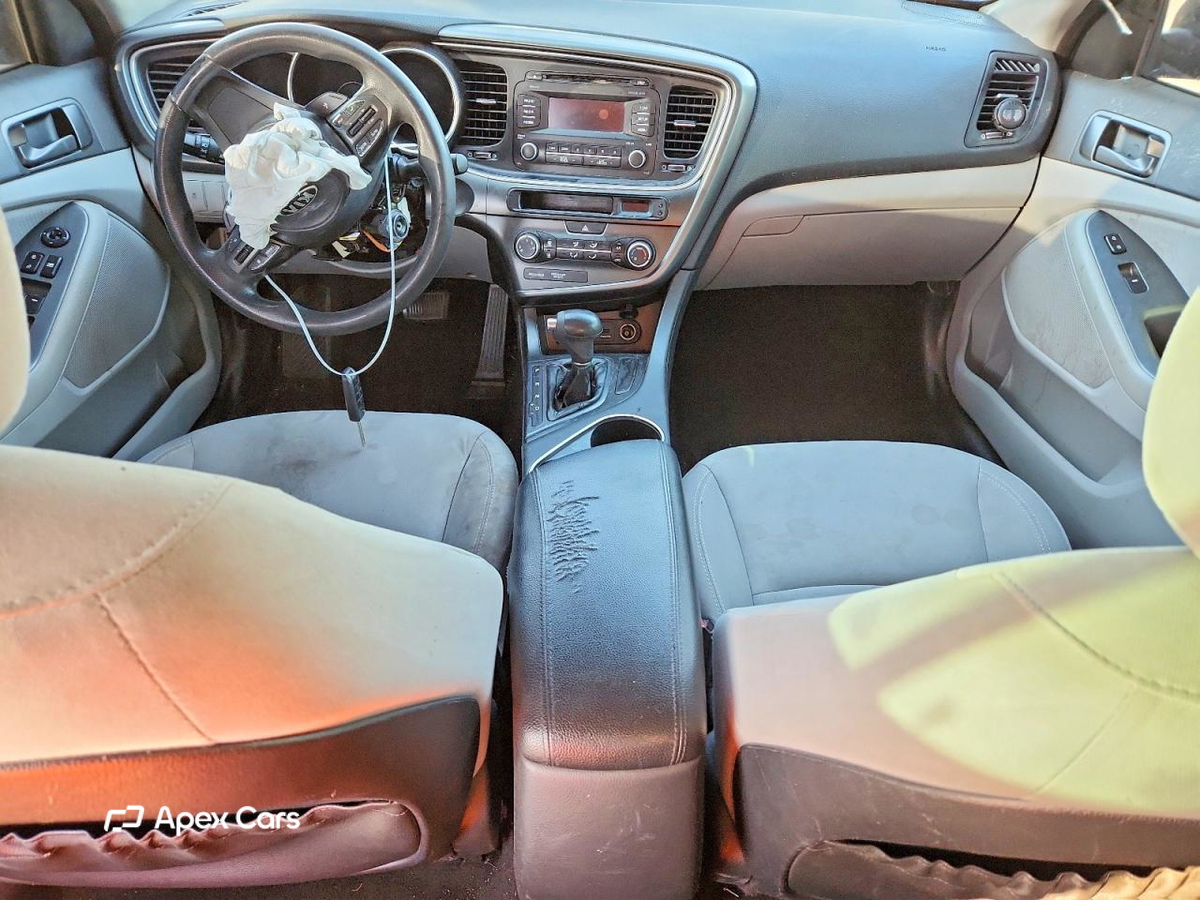 Kia Optima 2014