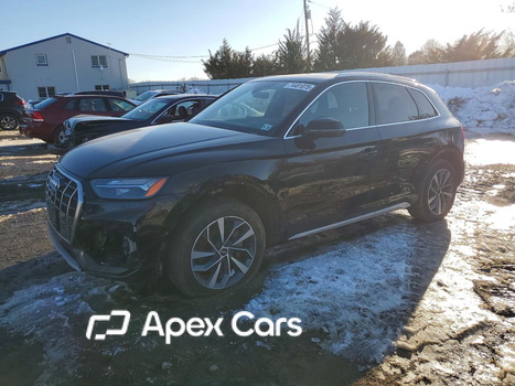 Audi Q5 2021 - Image 1 of 13