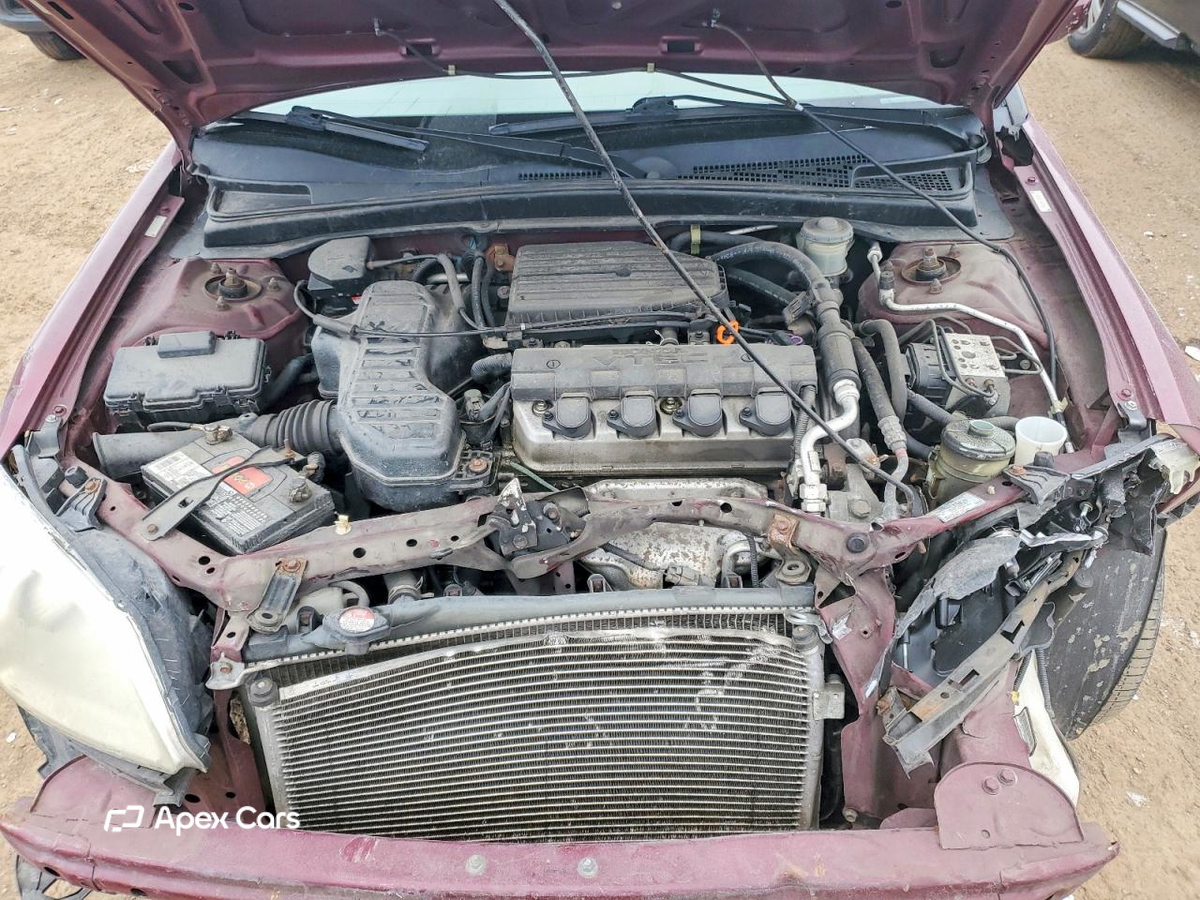 Honda Civic 2002