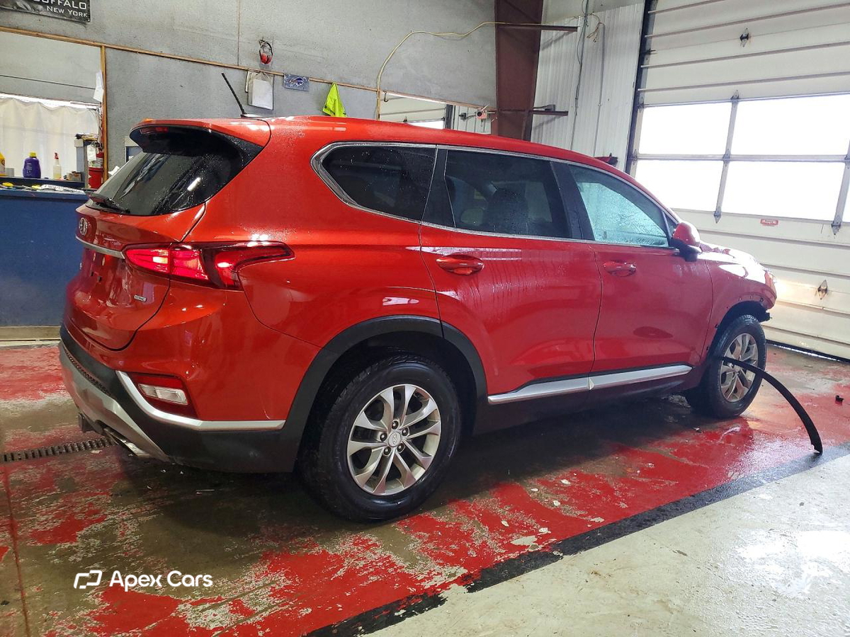 Hyundai Santa Fe 2020