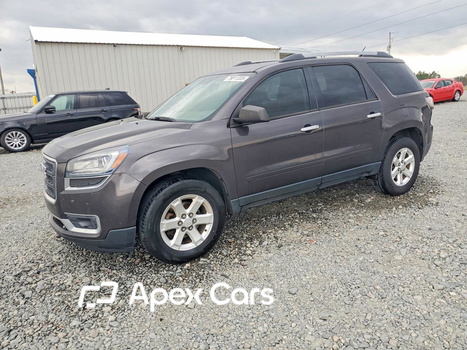 GMC Acadia 2016 - Image 1 of 15