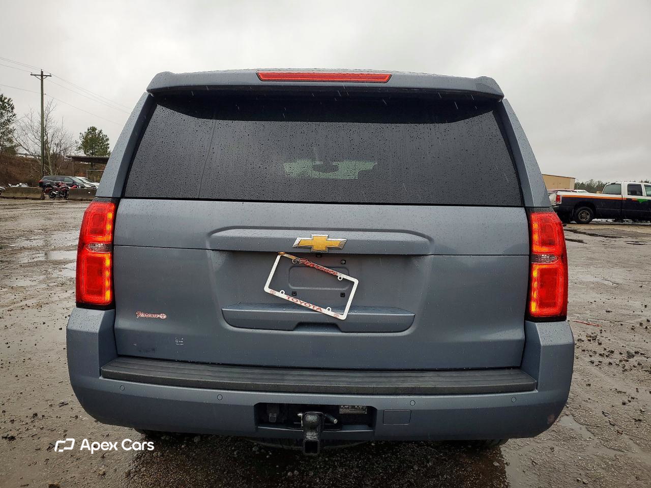 Chevrolet Tahoe 2016
